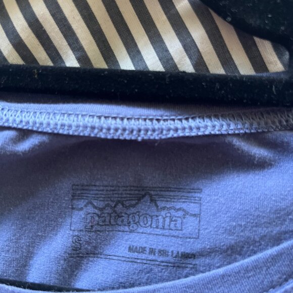 Patagonia Womens Midi Dress with Pockets XS Blue - Picture 7 of 10